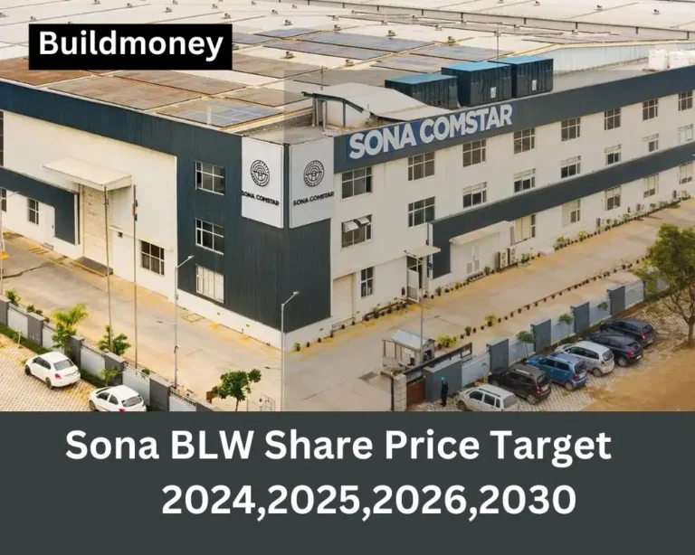 Sona BLW Share Price Target