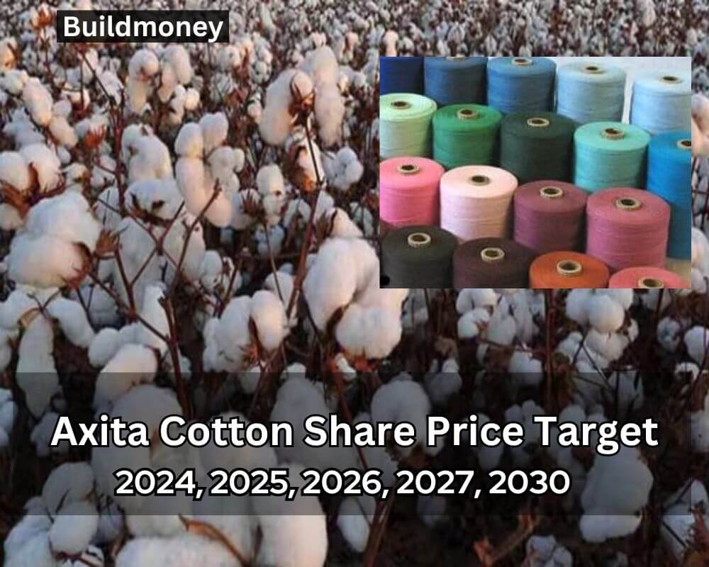 Axita Cotton Share Price Target