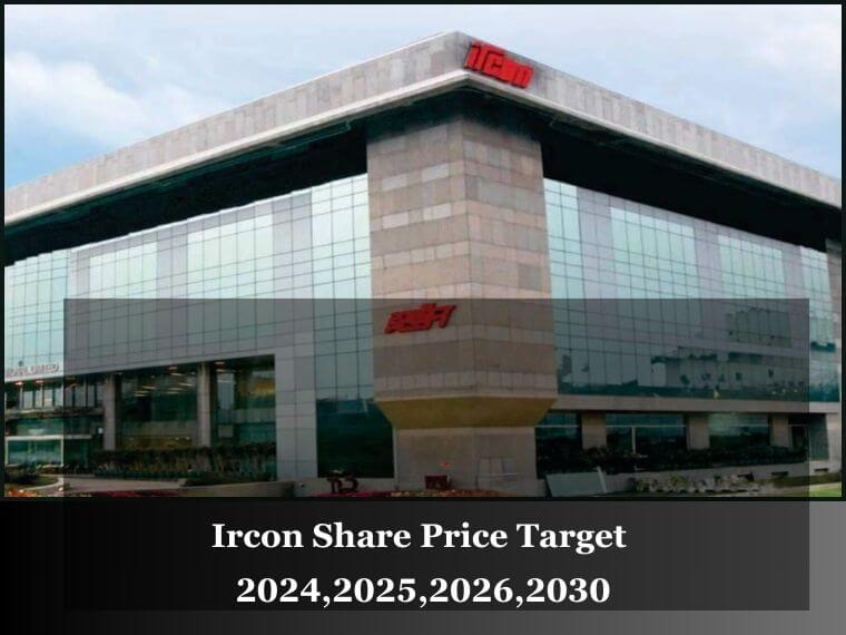 Ircon Share Price Target