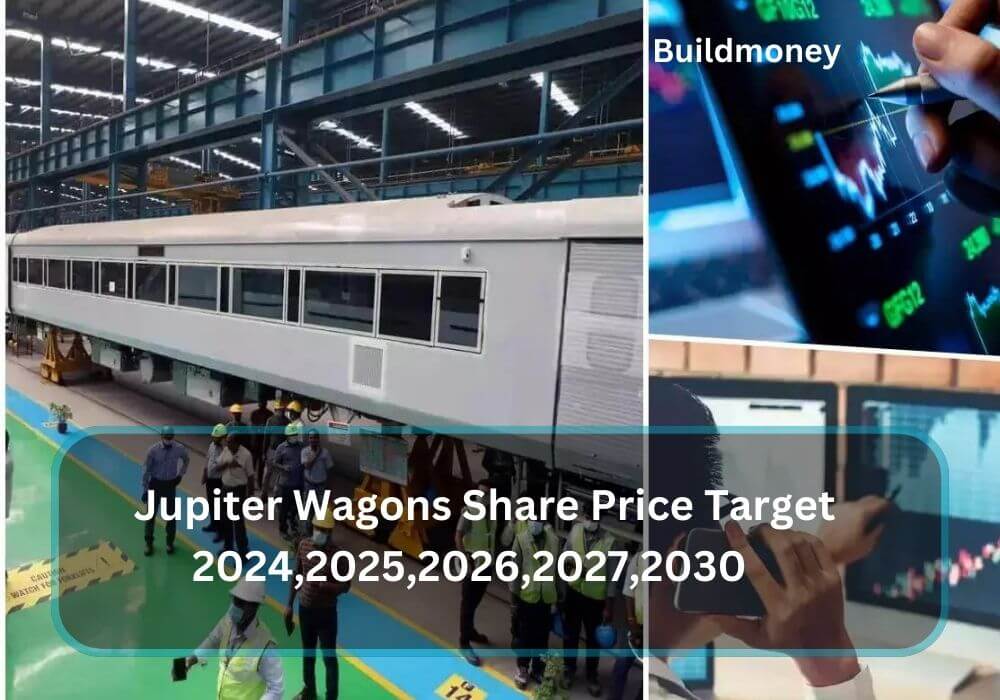 Jupiter Wagons Share Price Target 2024,2025,2026,2027,2030 Buildmoney