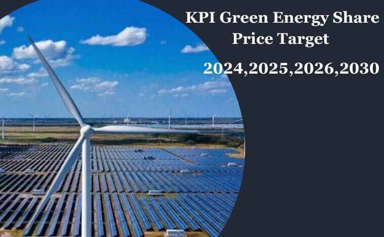 KPI Green Energy Share Price Target