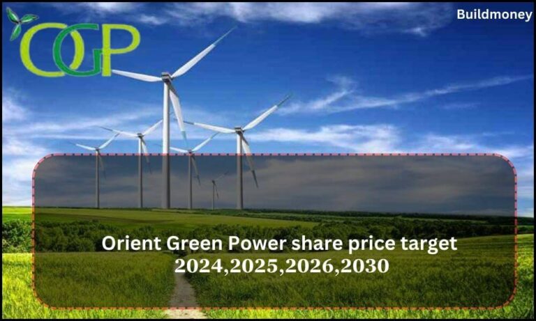 Orient Green Power Share Price Target