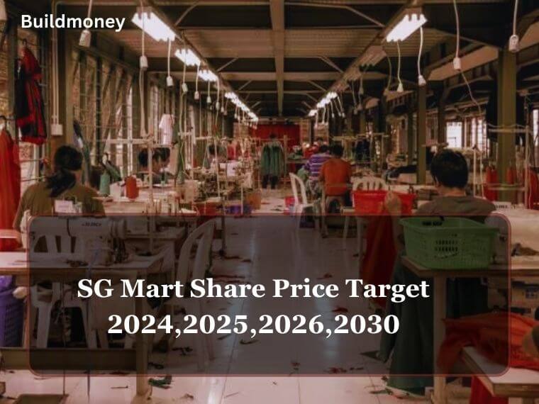 SG Mart Share Price Target