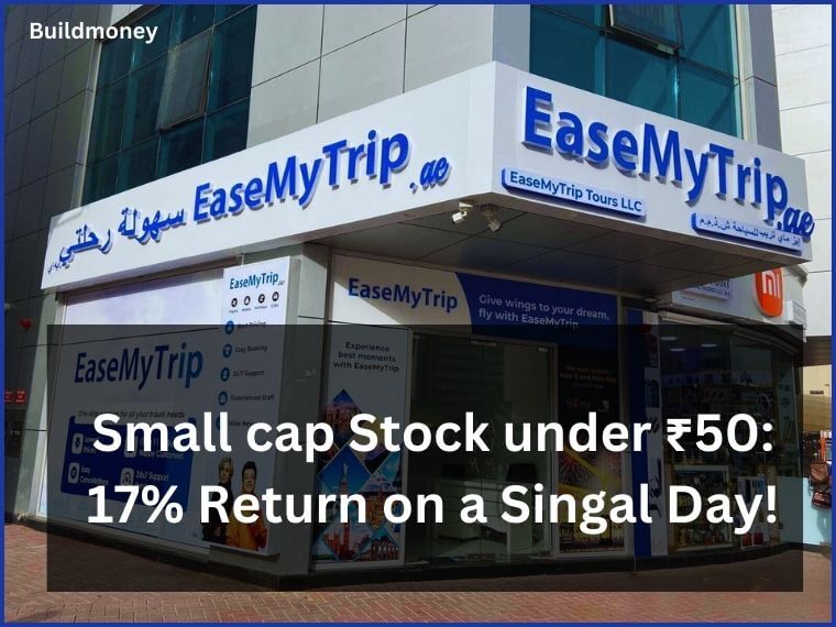 Share of Easy Trip Planners deliver 17% return on a single day, new subsidiary announces