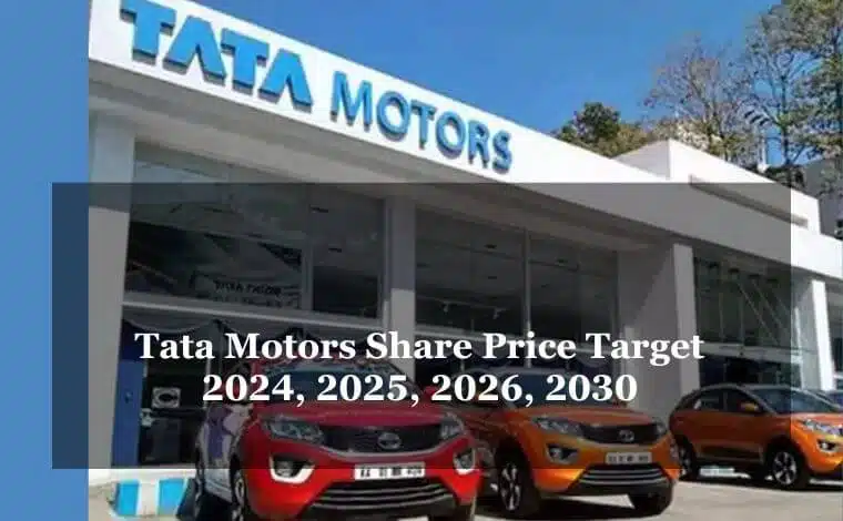 Tata Motors Share Price Target