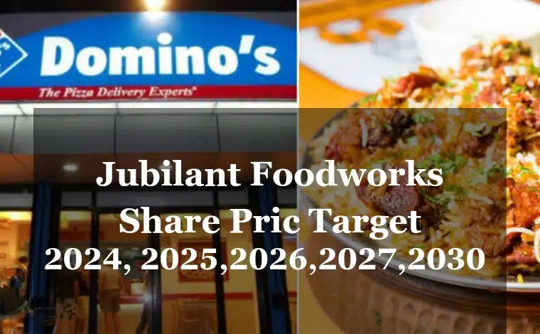 Jubilant Foodworks Share Price Target