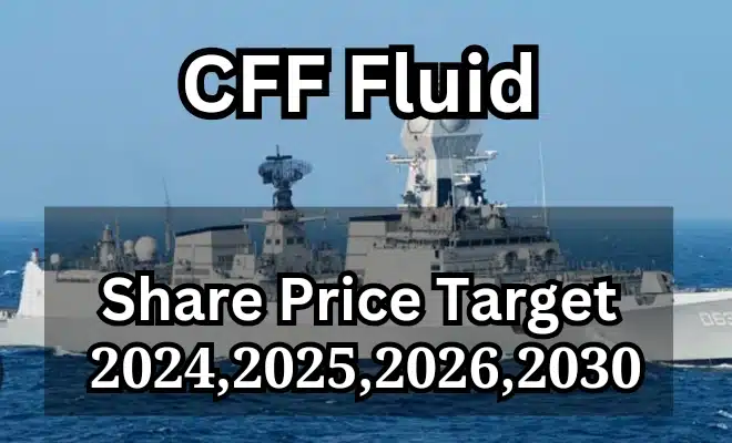 CFF Fluid Share Price Target