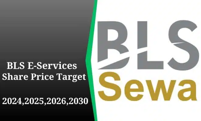 BLS E-Services Share Price Target