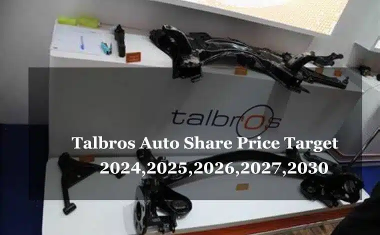 Talbros Auto Share Price Target